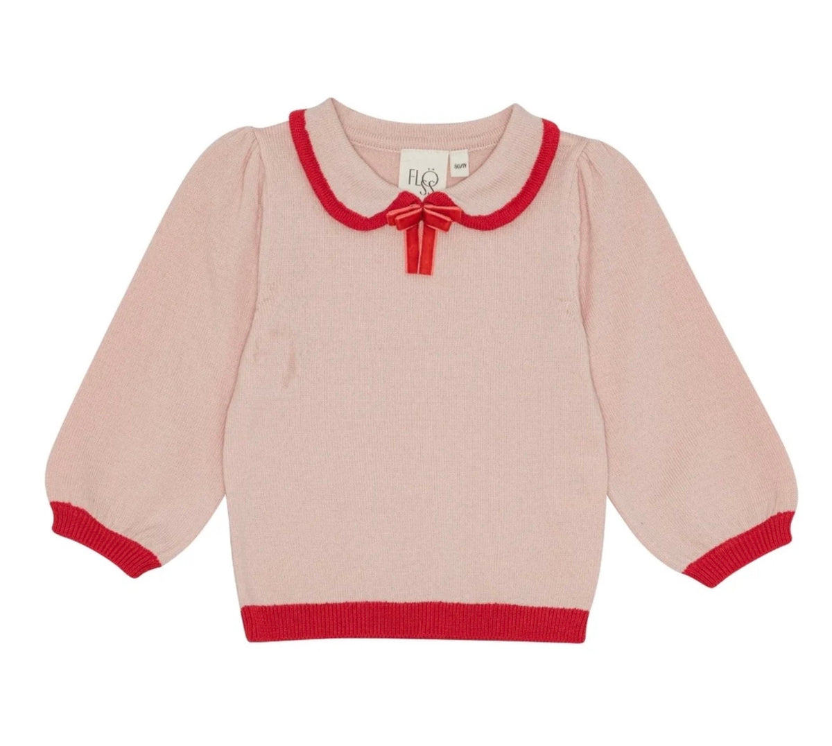 Genser Lily Warm Pink