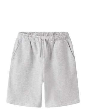 Shorts Ninzu Long Grey Melange