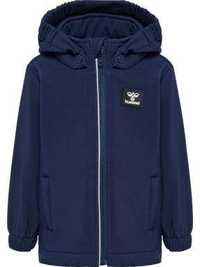 Jakke Softshell Mars Tex Balck Iris