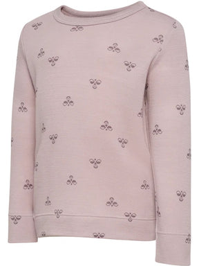 Genser Ull Cloud Gray