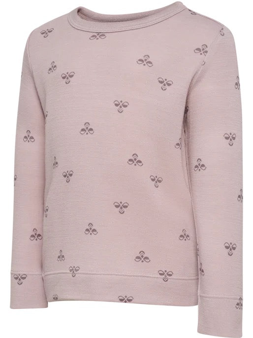 Genser Ull Cloud Gray