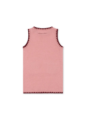 Kjole Collette Pale Blush