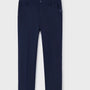 Bukse Chinos Roma Knit Navy