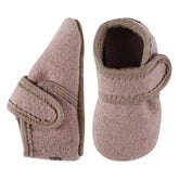 Tøfler Classic Wool Slippers Fawn