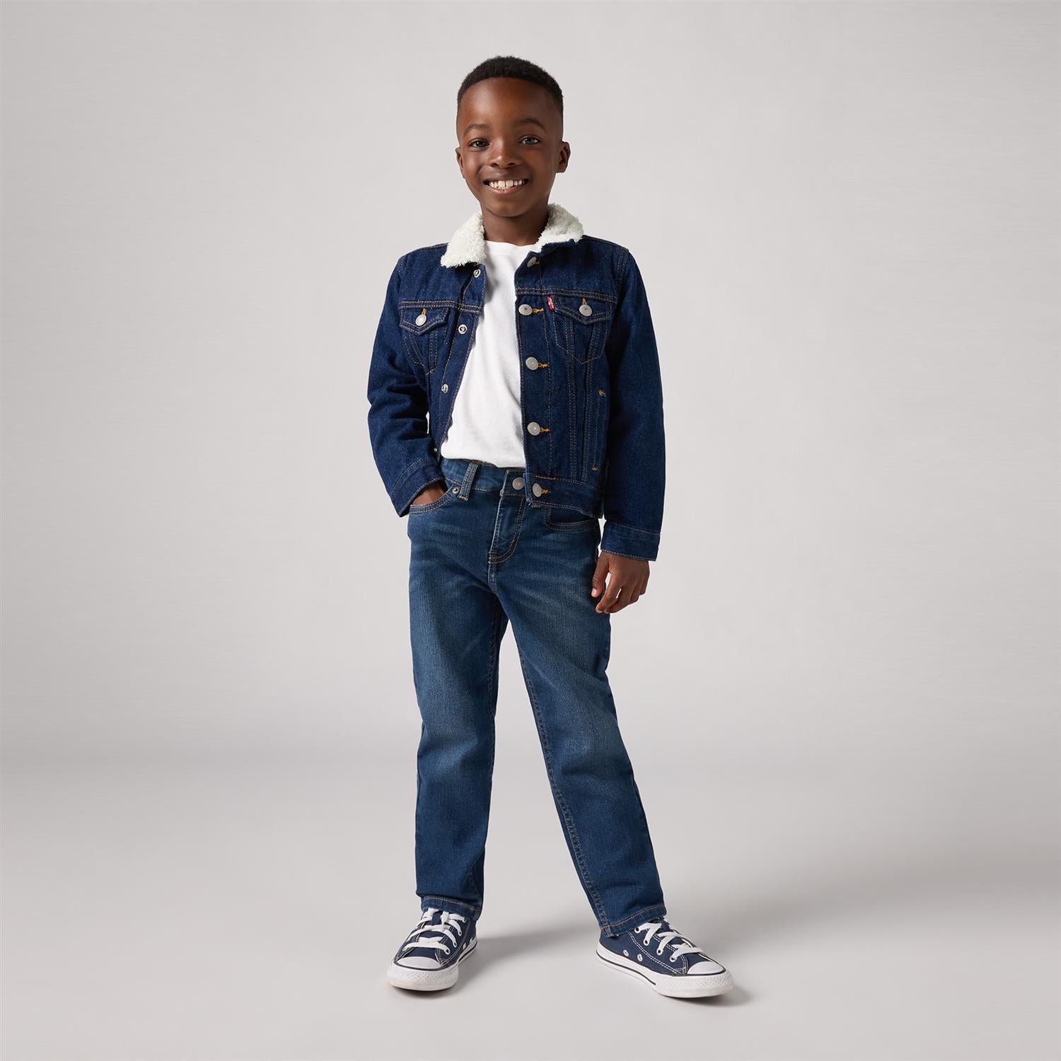 Jeans 502 Regular Taper Garland