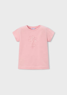 T-skjorte Blomst Blossom
