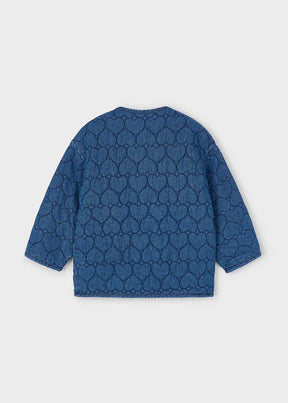 Jakke Heart Denim