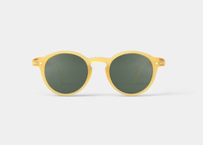 Solbriller Junior Sun Yellow Honey