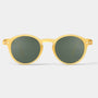 Solbriller Junior Sun Yellow Honey