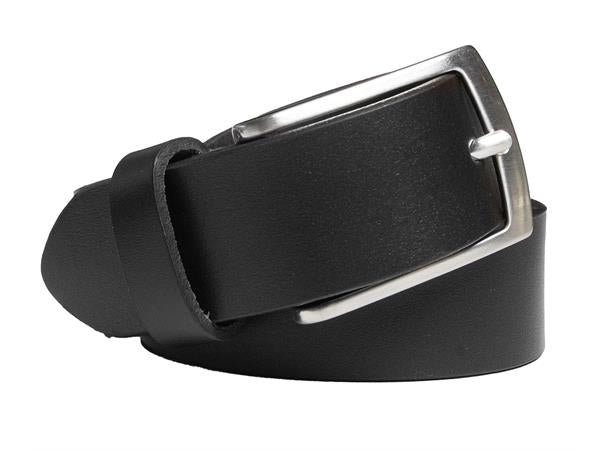 Belte klassisk svart