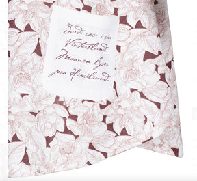 Nattkjole Sisi Rhododendron Vinrød