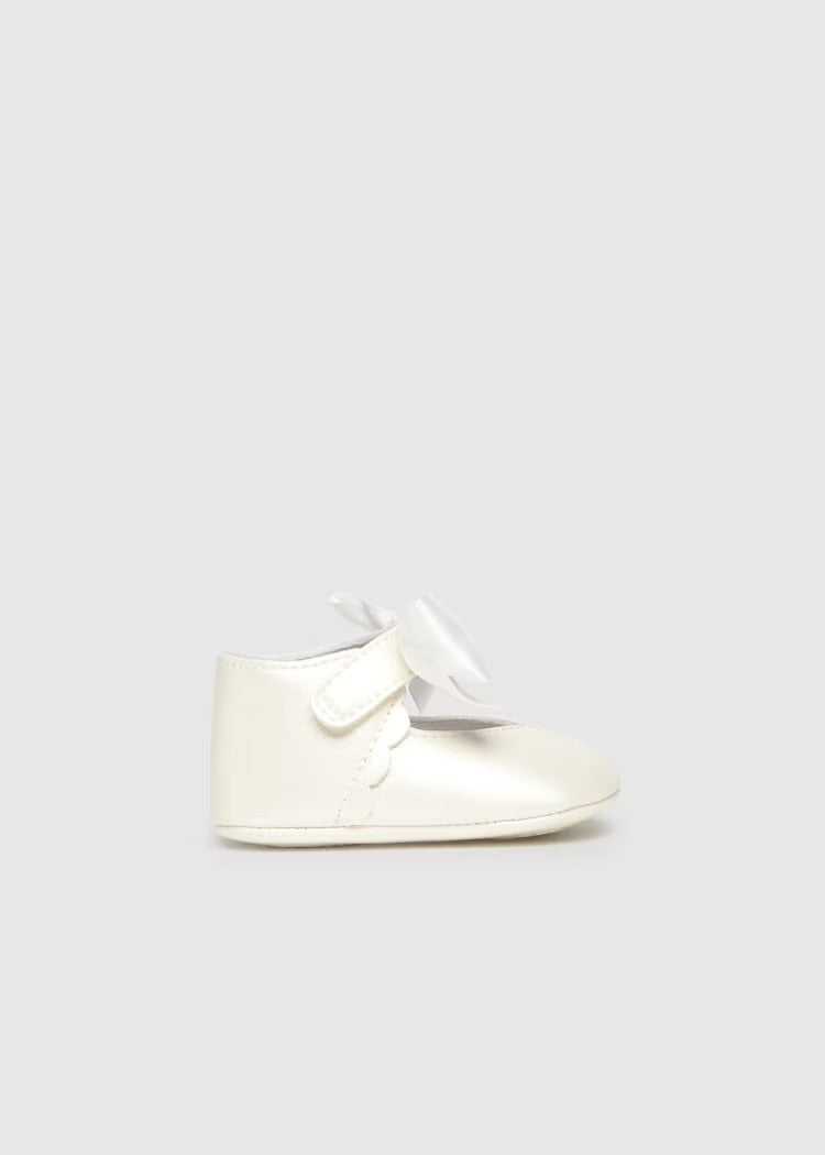 Sko Dressy Mary Jane Natural