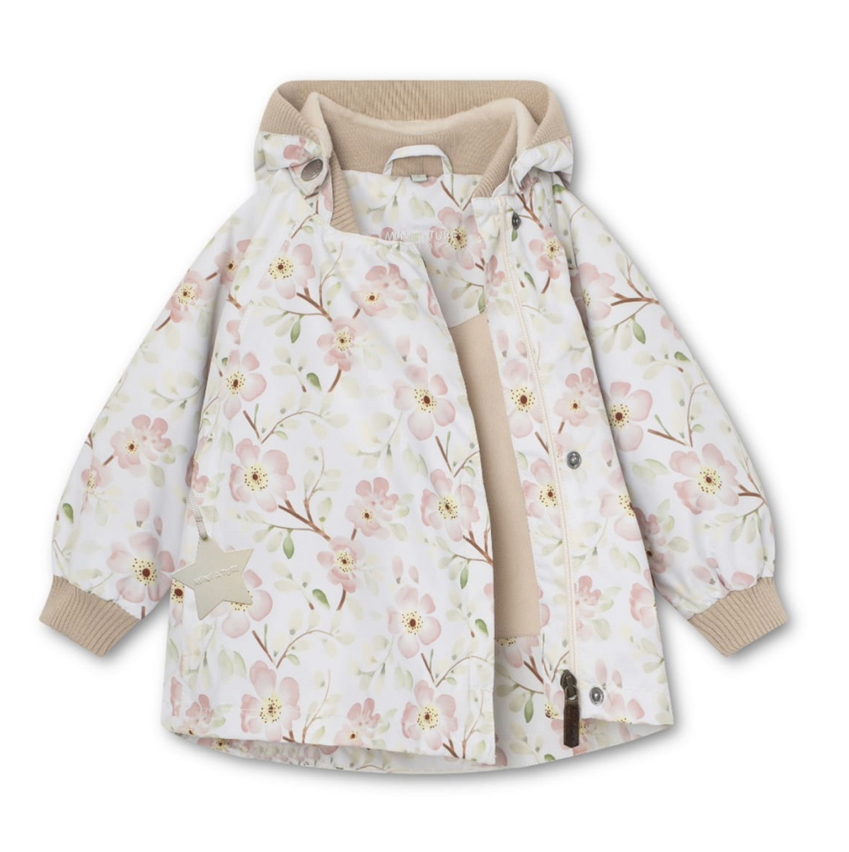 Jakke MatWiami Fleece Sakura Spring