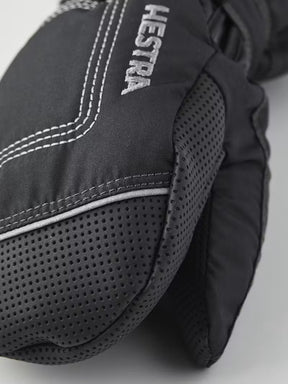 Votter Baby Zip Long Svart