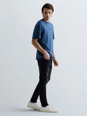 Jeans Anbass Slim-Fit Power Stretch Dark Grey