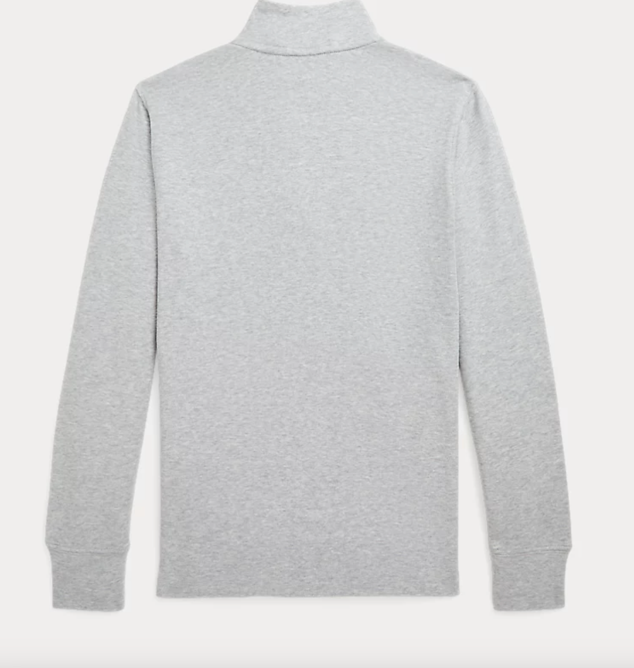 Genser Halfzip Pullover Andover Heather