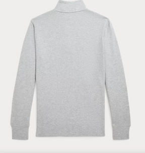 Genser Halfzip Pullover Andover Heather