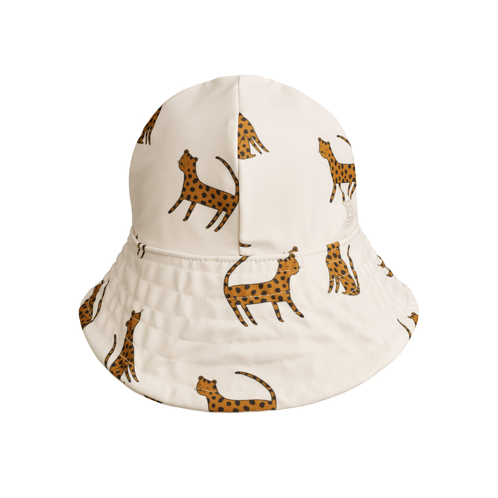 Solhatt Josefine Leopard/Sandy