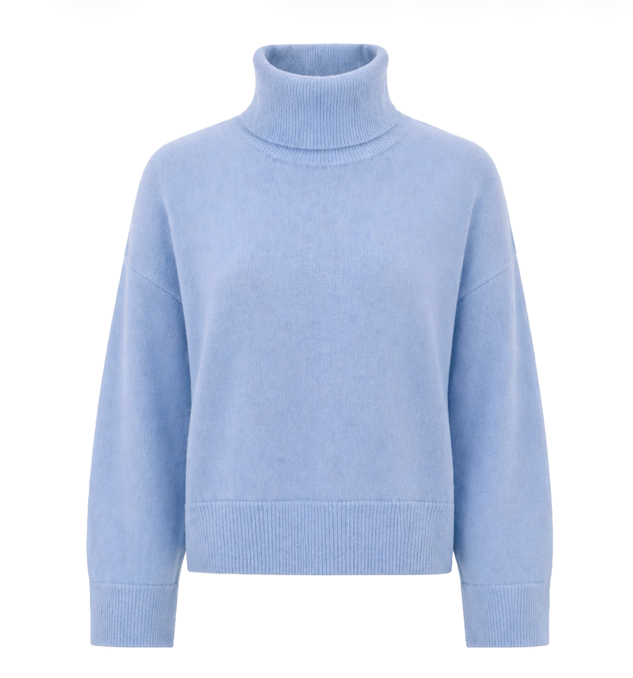 Genser Melissa Merino Light Blue