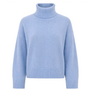 Genser Melissa Merino Light Blue