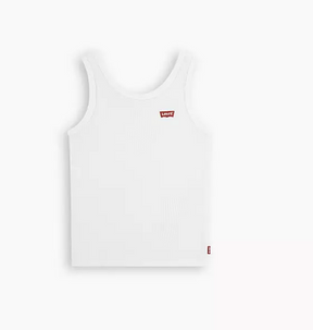 Singlet Tank Meet And Greet White