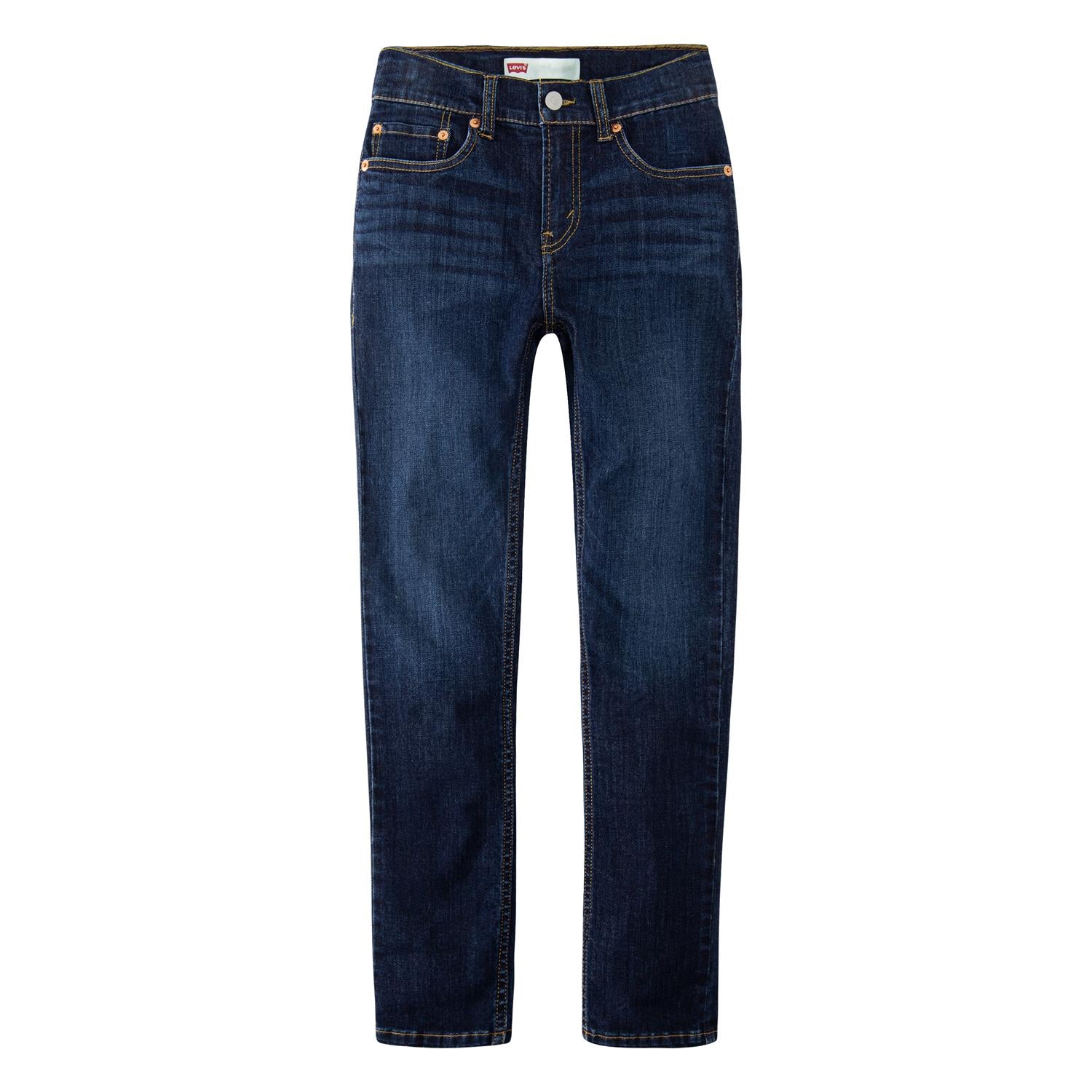 Jeans 512 Slim Taper Hyra Blue