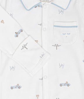 Sparkedress Cars Remi White