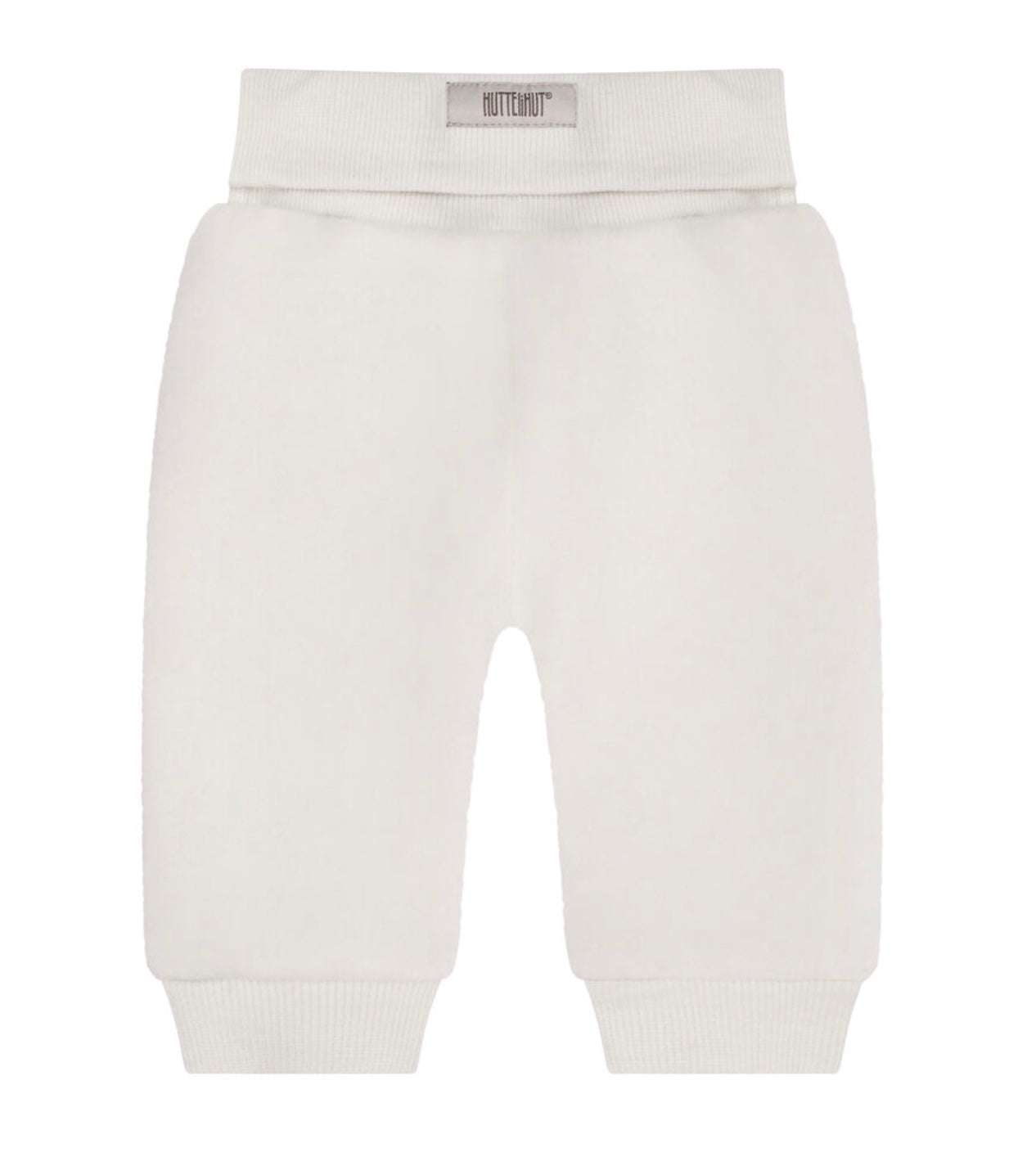 Bukse Wool Fleece Tofu