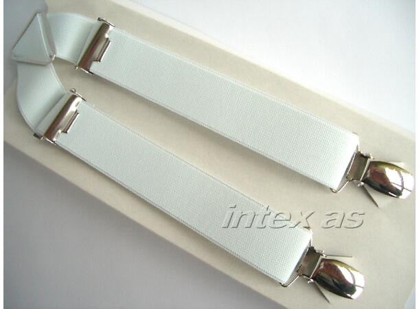 Sele Barn 90 cm Hvit