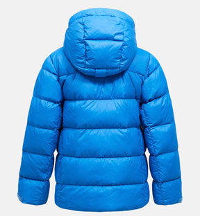 Jakke Frost Down Puffer Azure Ascent