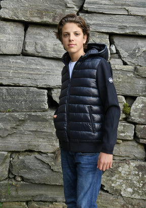 Jakke Hybrid Navy
