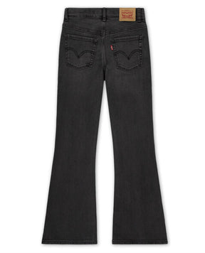 726 Jeans Flare High Rise High Roller