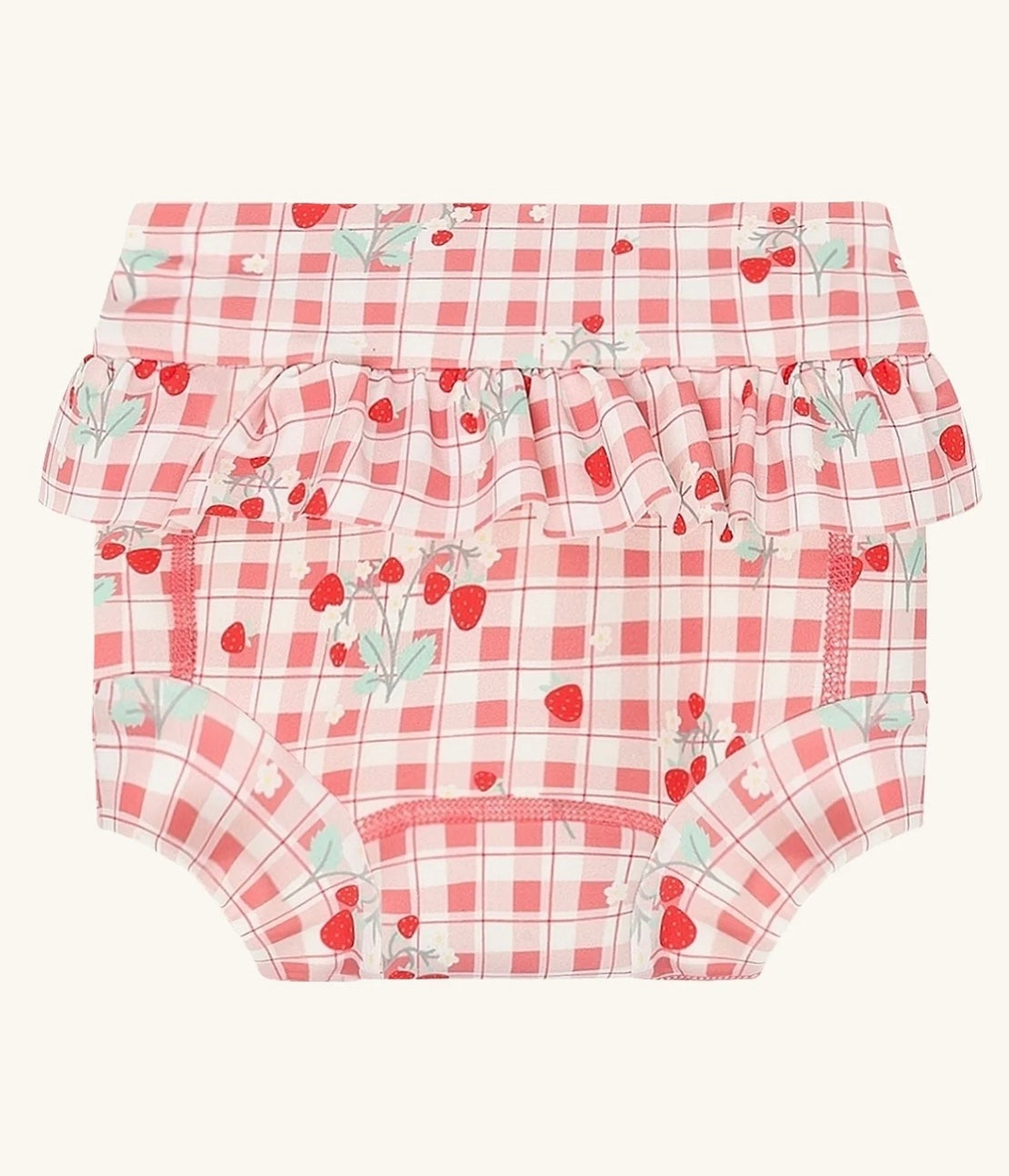 Badebukse Harumi Ivory