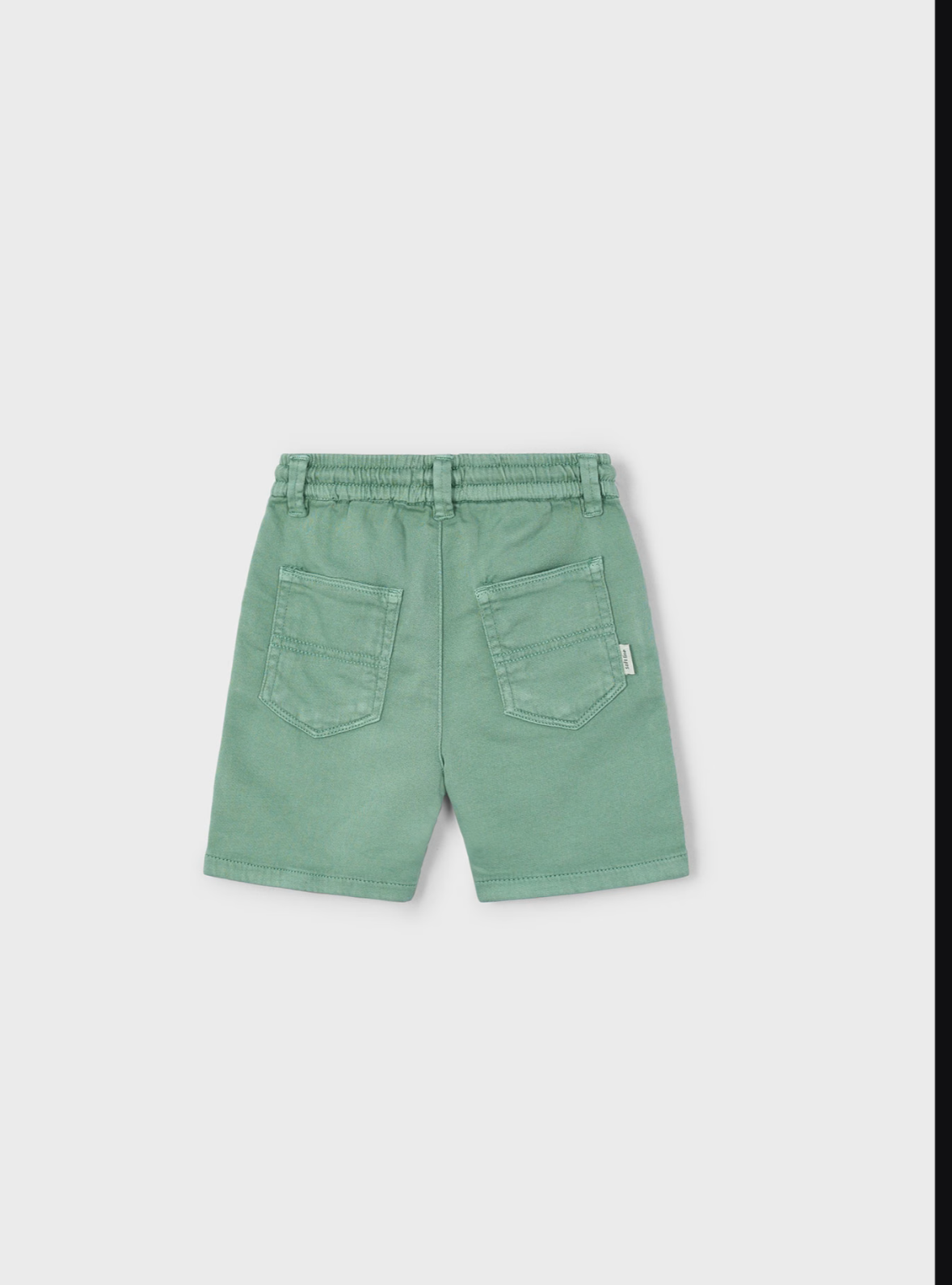 Shorts Bermuda Soft Dark Laurel