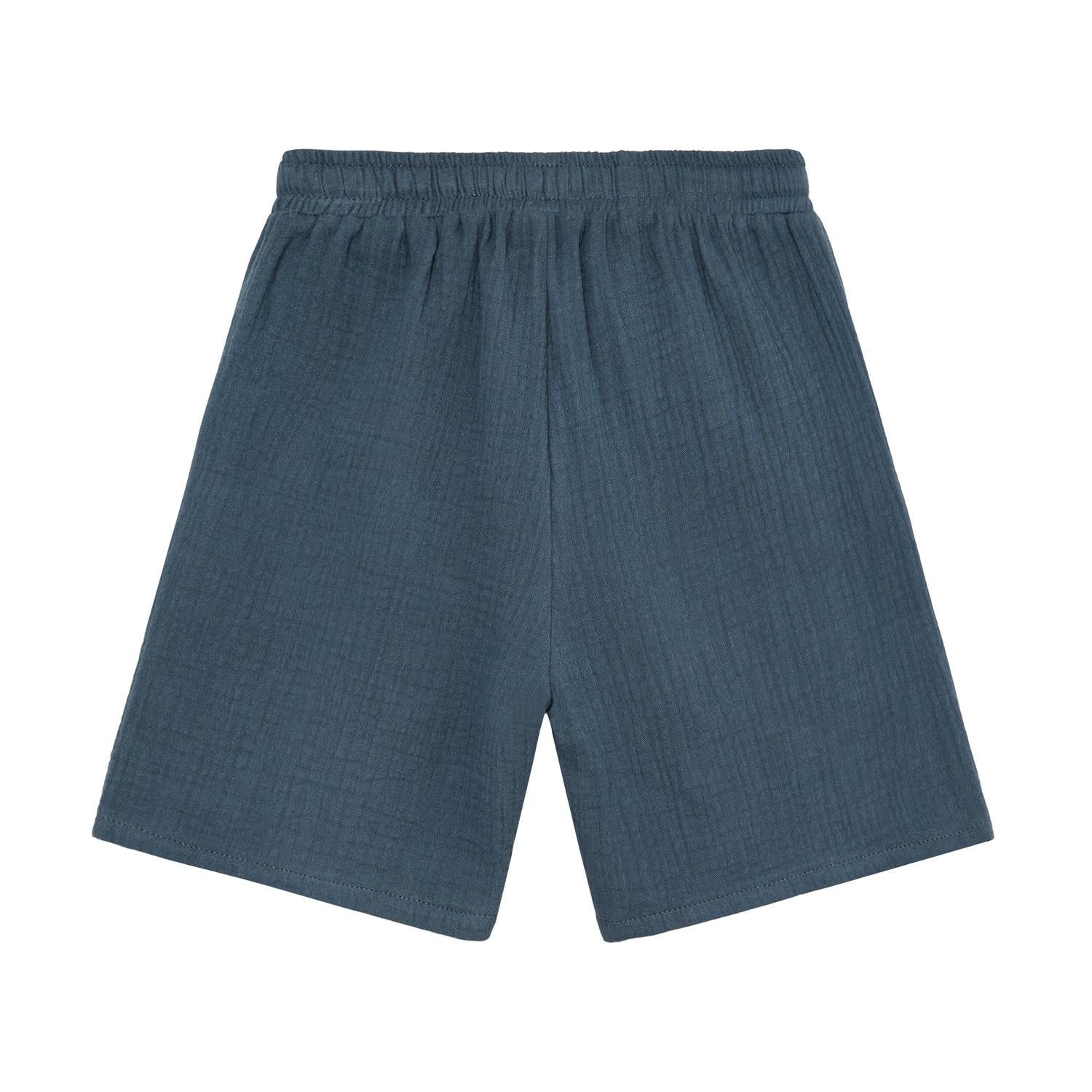 Shorts Muslin Bering Sea