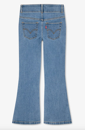 Jeans 726 Flare High Rise Drew Me In