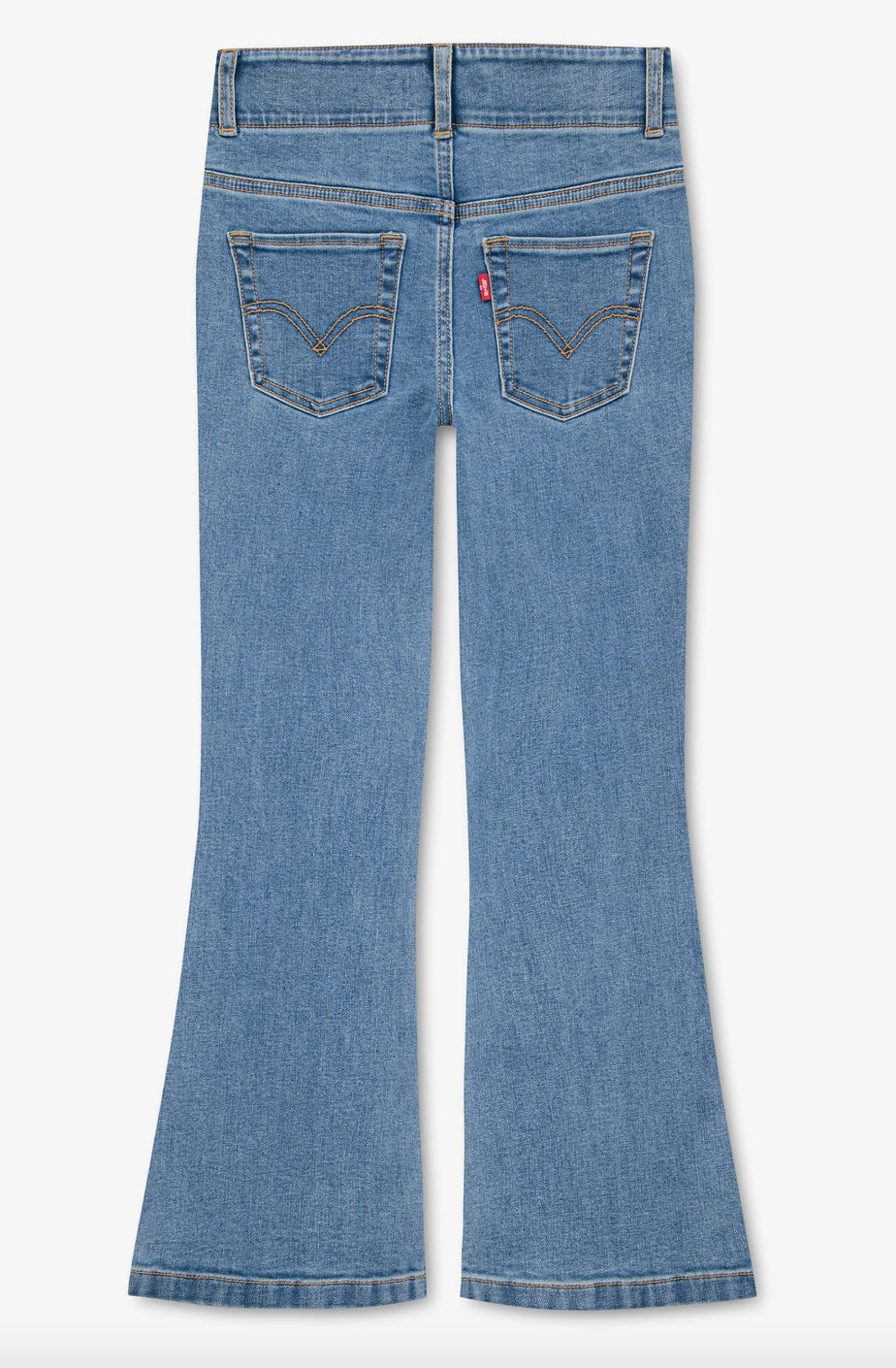 Jeans 726 Flare High Rise Drew Me In