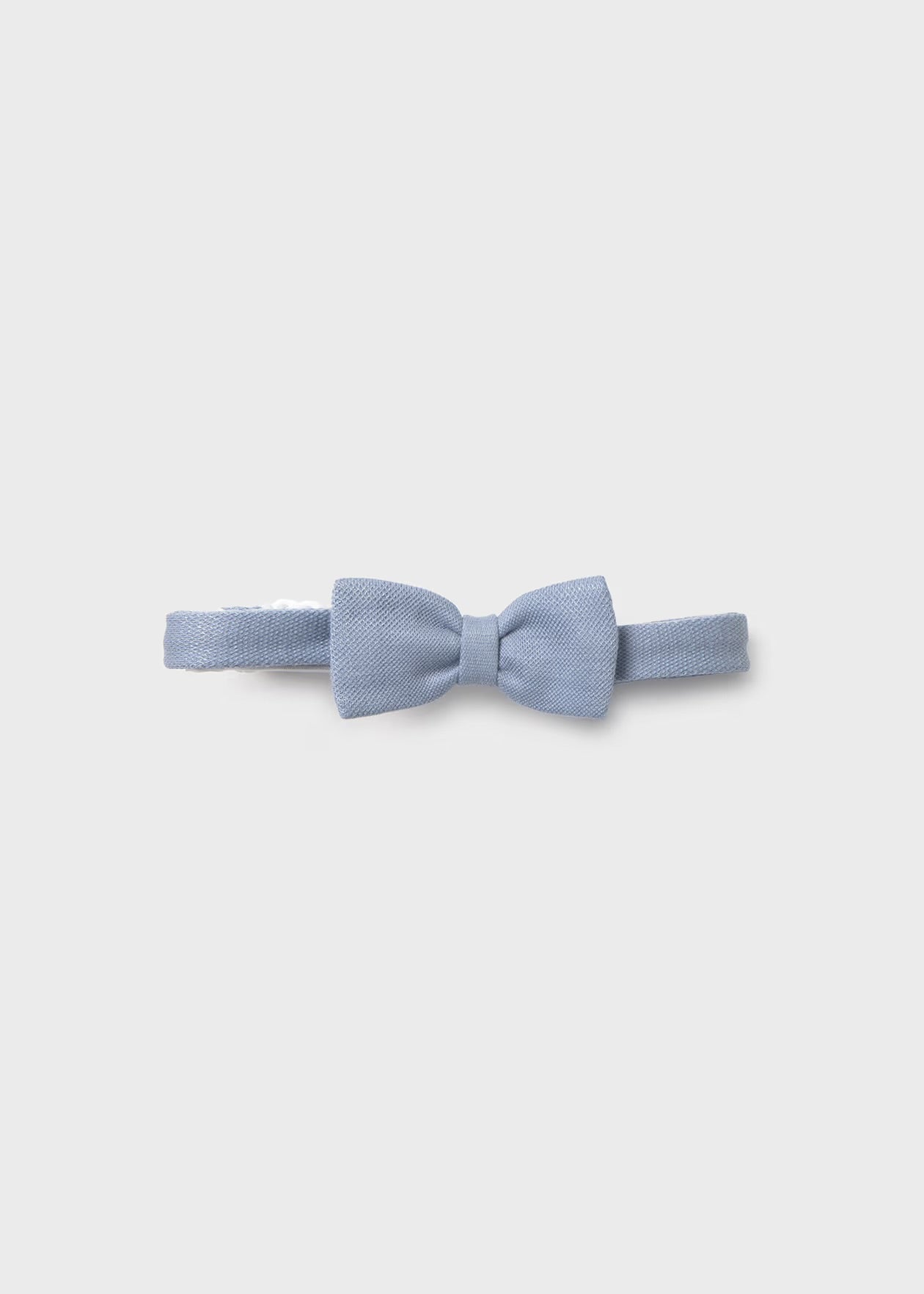 Sett Beret & Sløyfe Blue