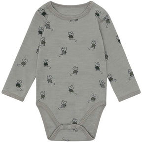 Body Bo Mouse Forest Fog