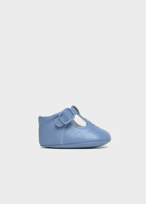 Sko Baby Blue
