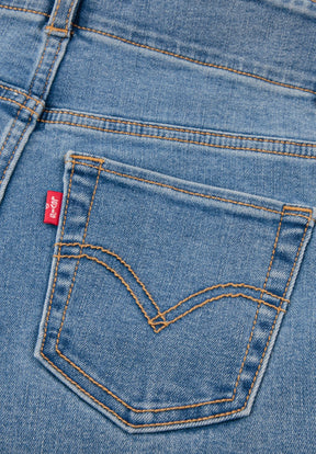 Jeans 726 Flare High Rise Drew Me In