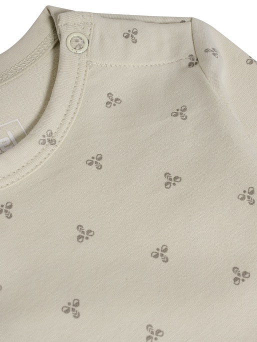 Body Bee Aop Silver Birch