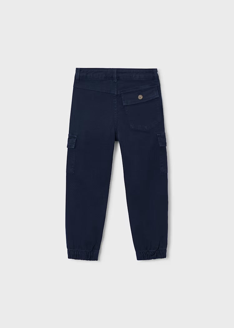Bukse Cargo Blue