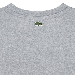 T-Skjorte Puff Argent Chine Heather