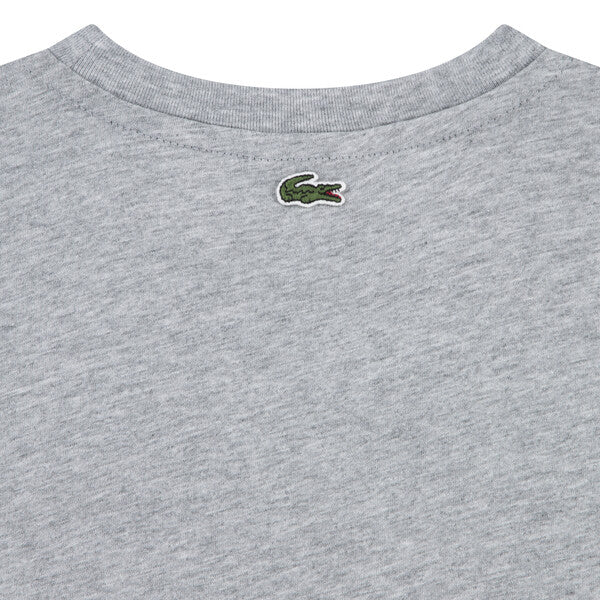 T-Skjorte Puff Argent Chine Heather