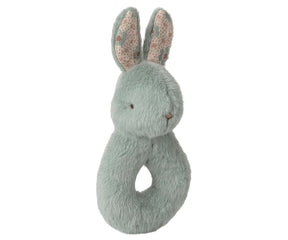 Sett Rattle Rabbit Mint
