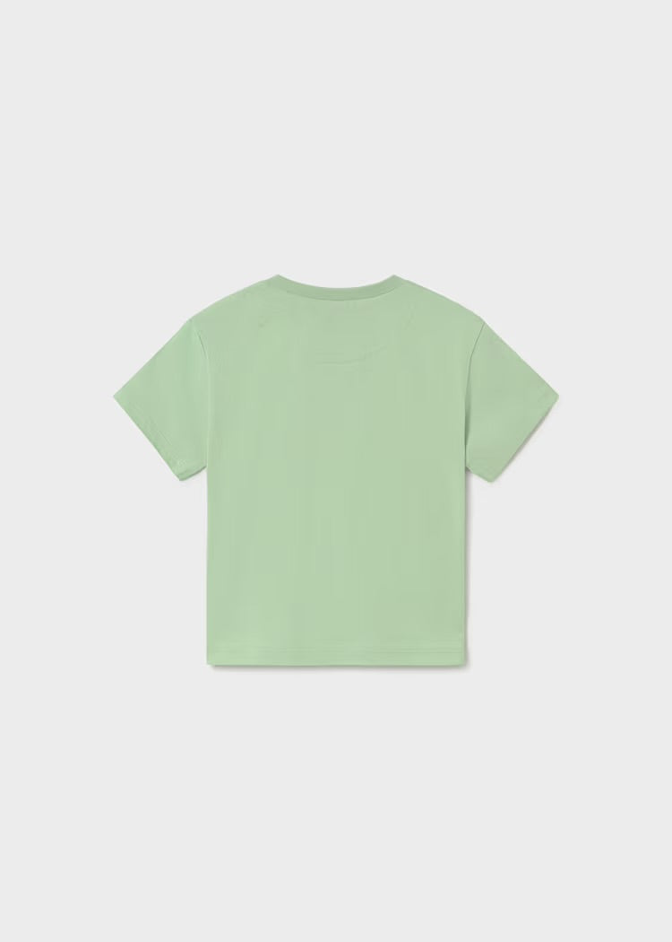 T-skjorte Safari Matcha
