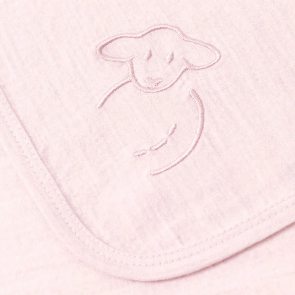Pledd Swaddle Luna Himmelrosa