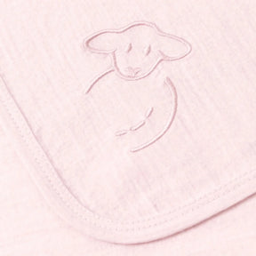 Pledd Swaddle Luna Himmelrosa