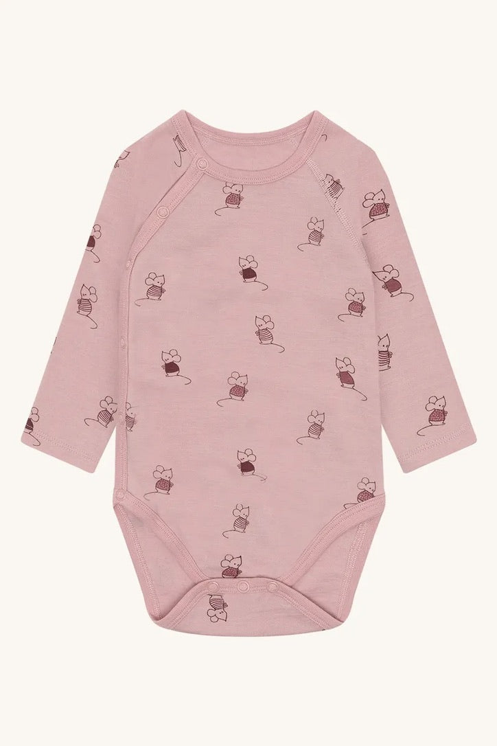Body Bo Wrap Mouse Adobe Rose